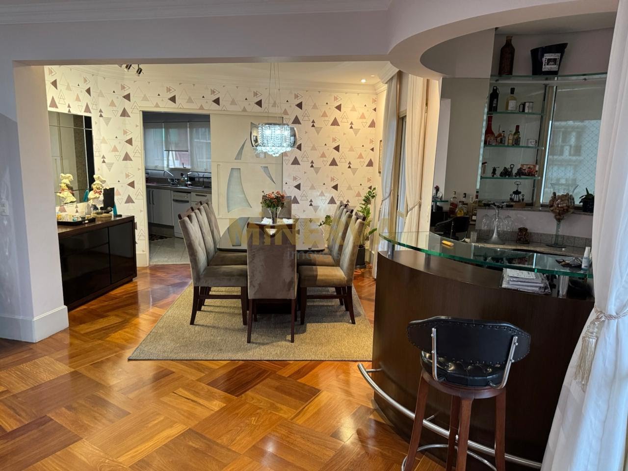 Apartamento à venda com 3 quartos, 3 suítes, 5 vagas e 245m² no Jardim Analia Franco, São Paulo (SP) — foto 6 de 25