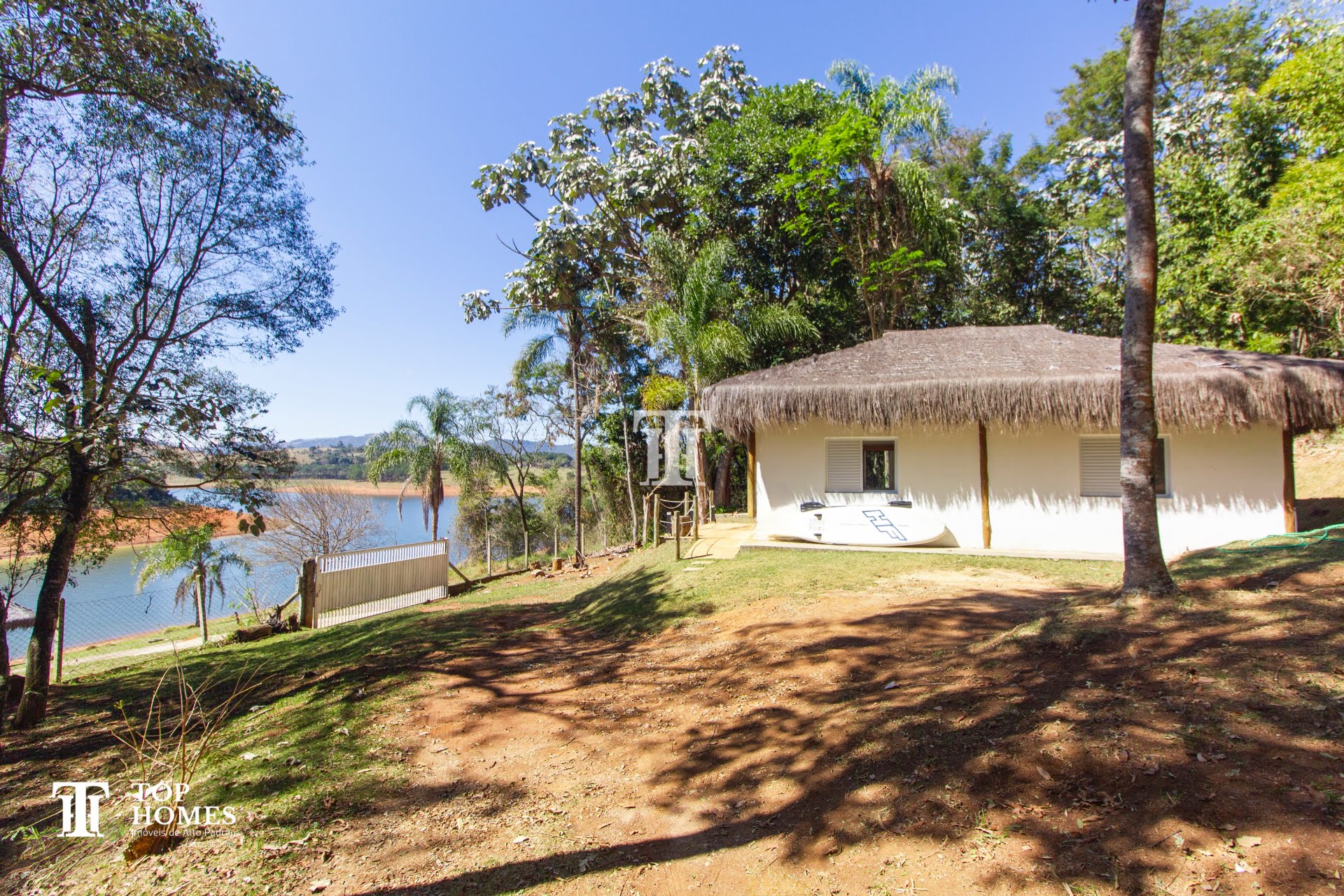 Sítio, chácara, rural à venda de frente com a represa em Joanópolis, Bragança Pta, Piracaia, Represa do Rio Jaguarí