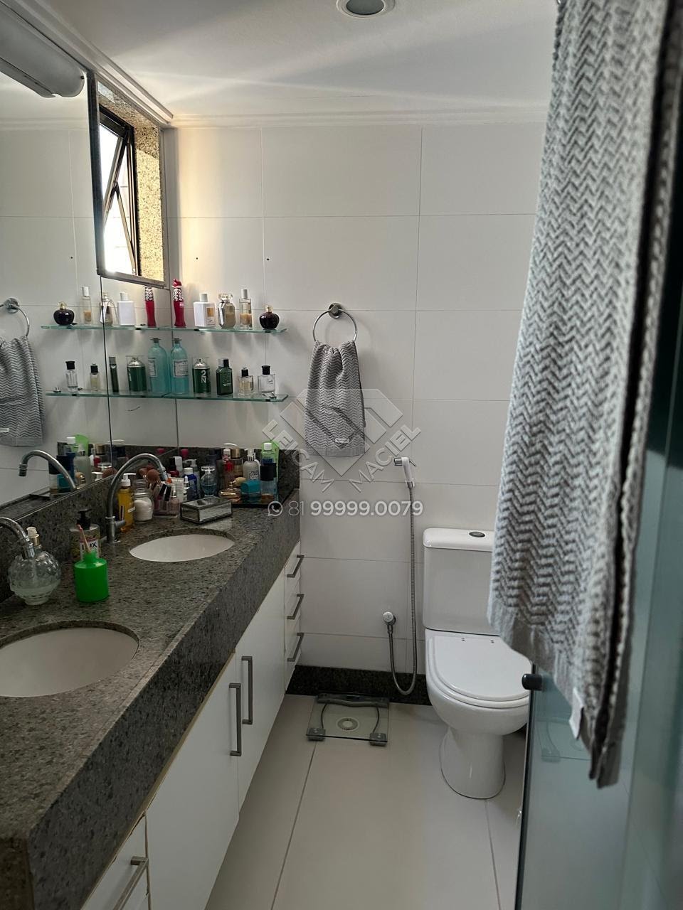 Apartamento à venda com 3 quartos, 2 suítes, 2 vagas e 115m² no Rosarinho, Recife (PE) — foto 20 de 22