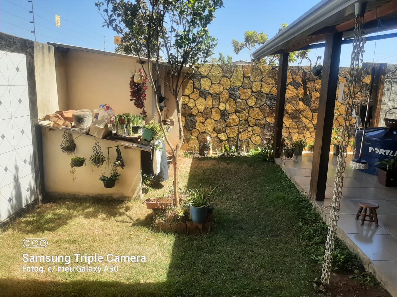 Casa à venda com 3 quartos, 1 suíte, 3 vagas e 200m² no Arapoanga (planaltina), Brasília (DF) — foto 17 de 18