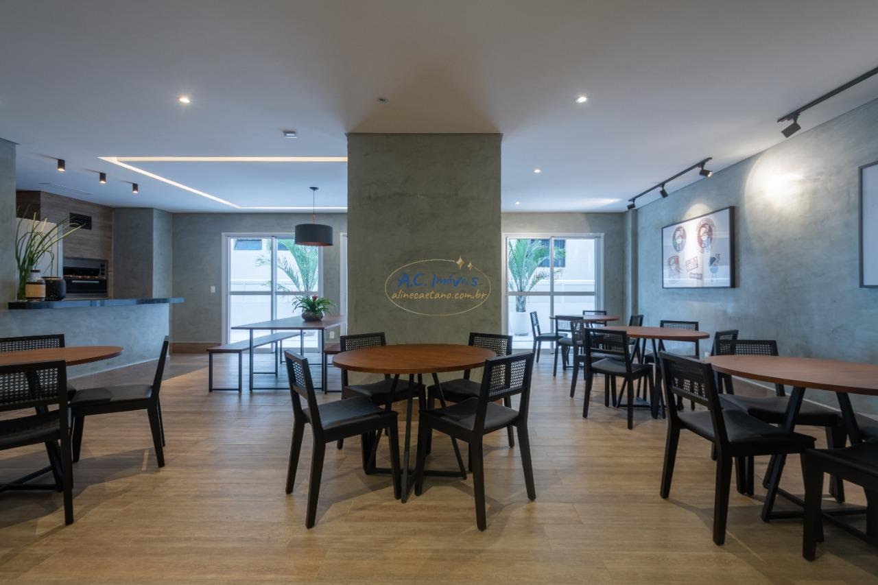 Apartamento à venda com 2 quartos, 1 suíte, 2 vagas e 103m² no Canto do Forte, Praia Grande (SP) — foto 10 de 30