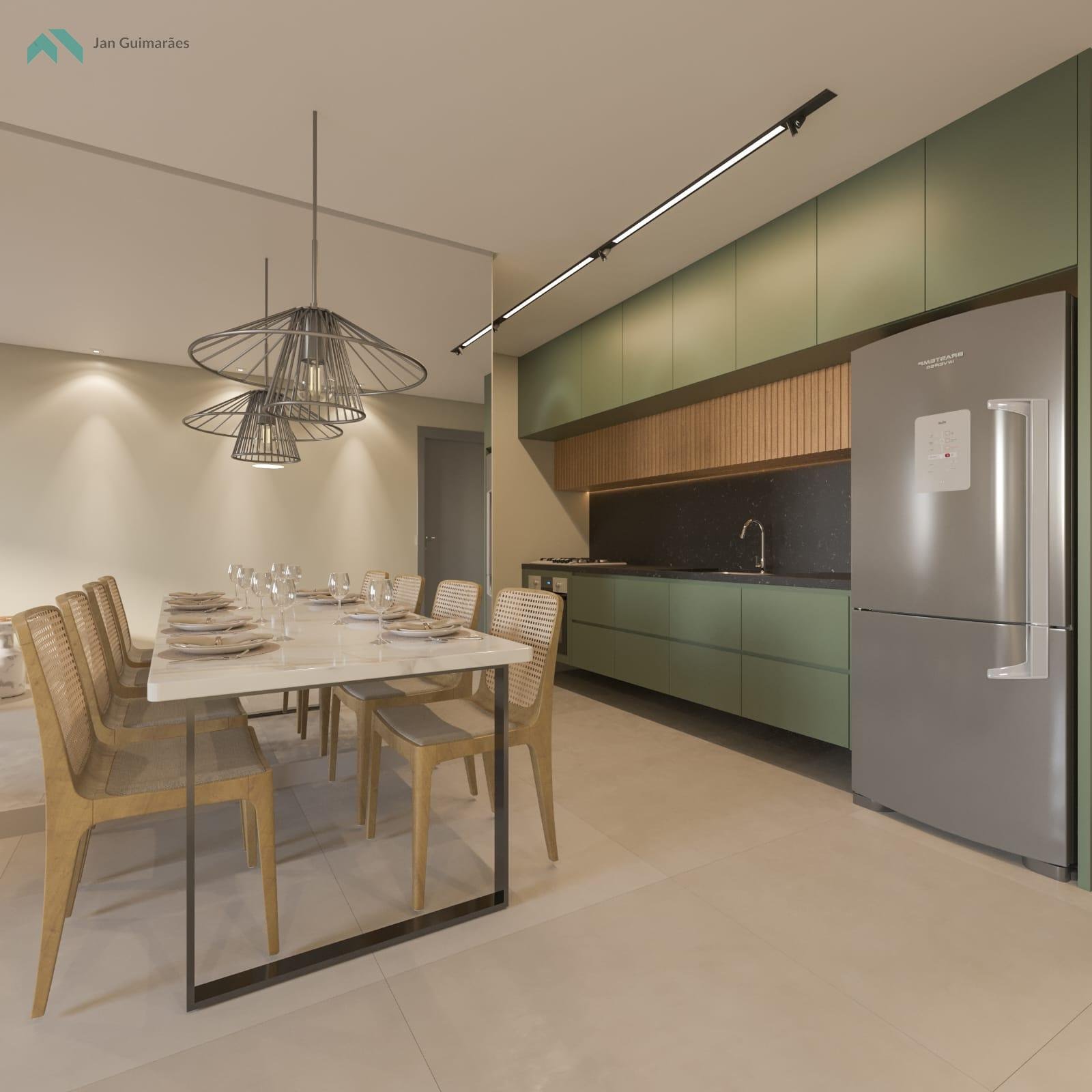 Apartamento, 2 quartos, 53 m² - Foto 5