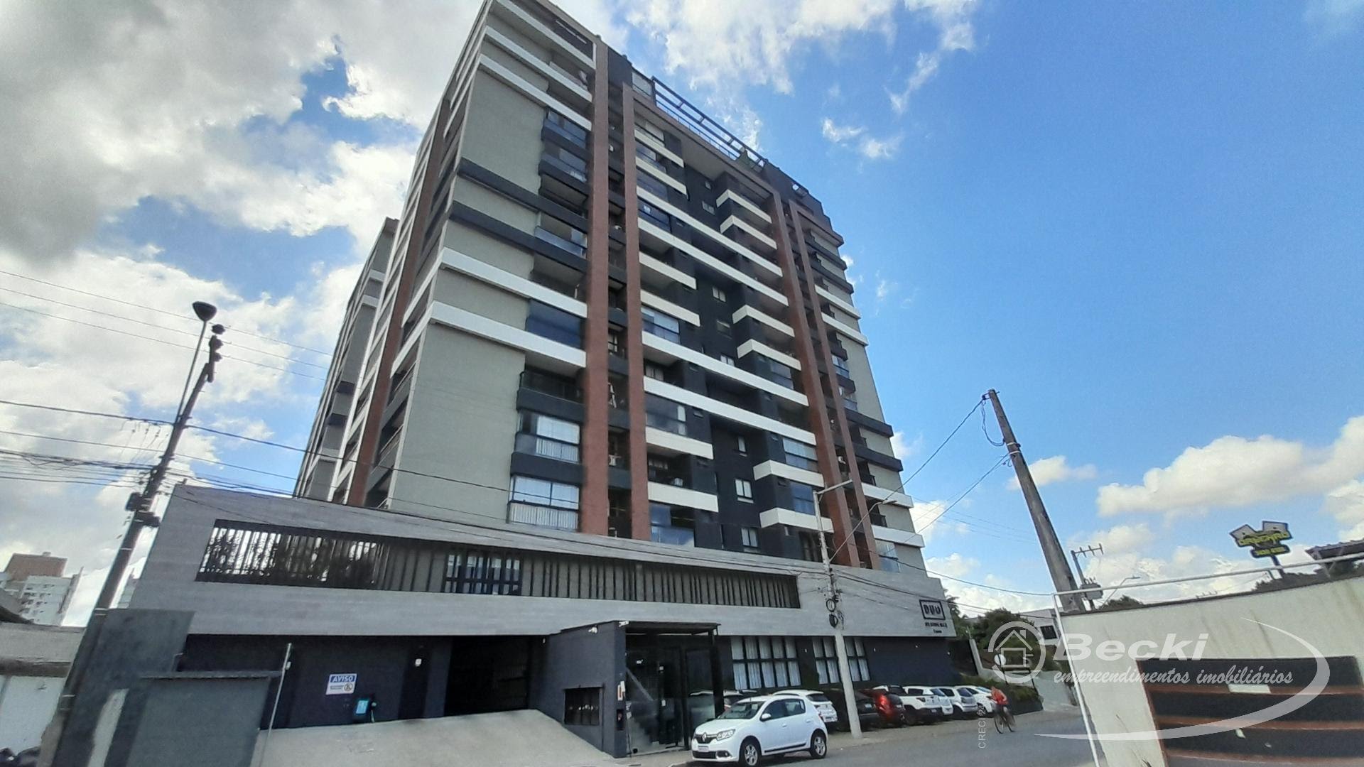 apartamento no bairro Anita Garibaldi - Joinville
