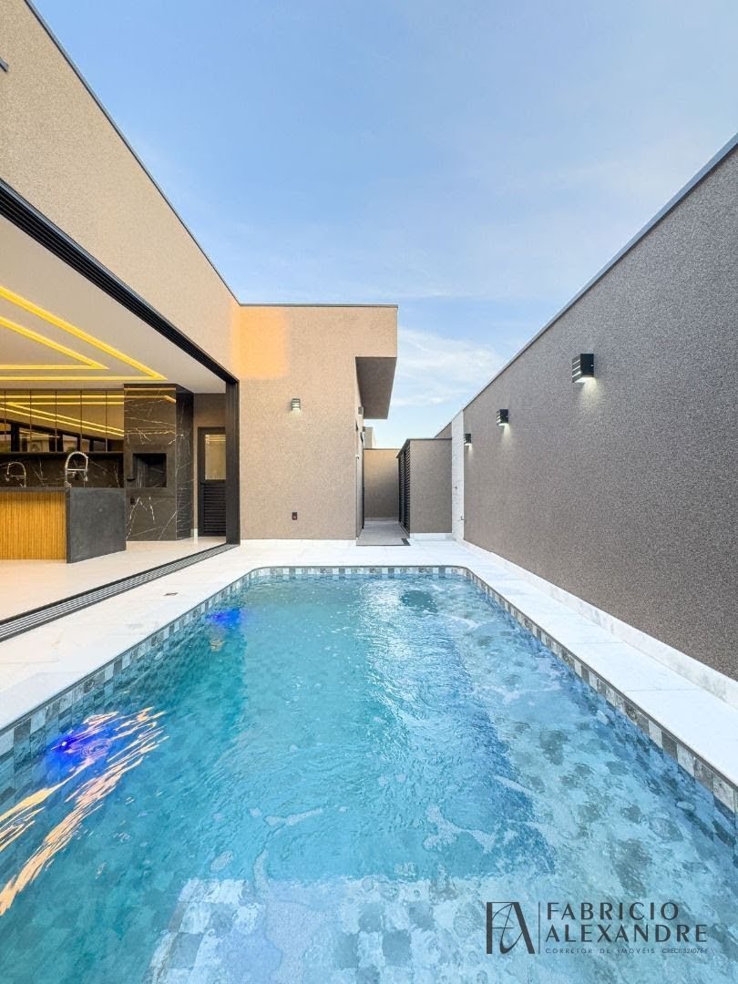Casa à venda com 3 quartos, 3 suítes, 4 vagas e 260m² no Parque Residencial Damha V, São José do Rio Preto (SP) — foto 9 de 22