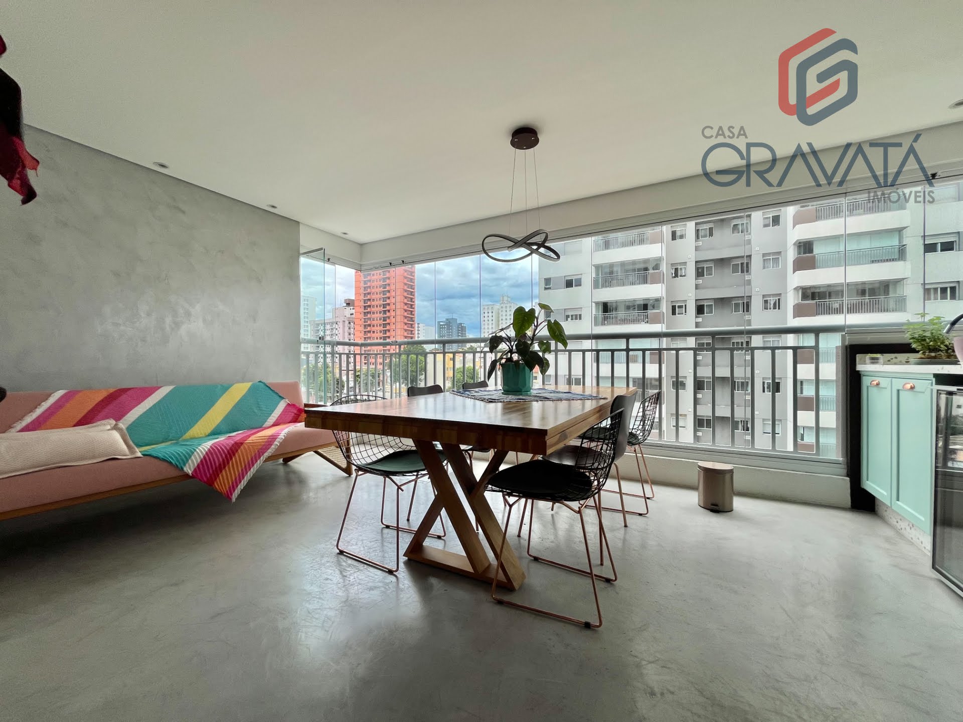 Apartamento à venda com 3 quartos, 3 suítes, 2 vagas e 115m² no Vila Assunção, Santo André (SP) — foto 8 de 24