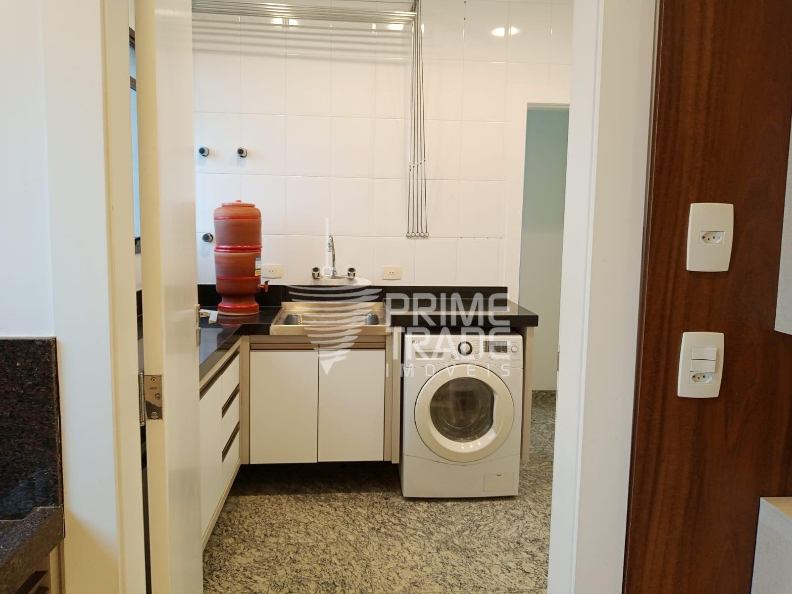 Apartamento à venda com 3 quartos, 3 suítes, 4 vagas e 174m² no Embaré, Santos (SP) — foto 25 de 30
