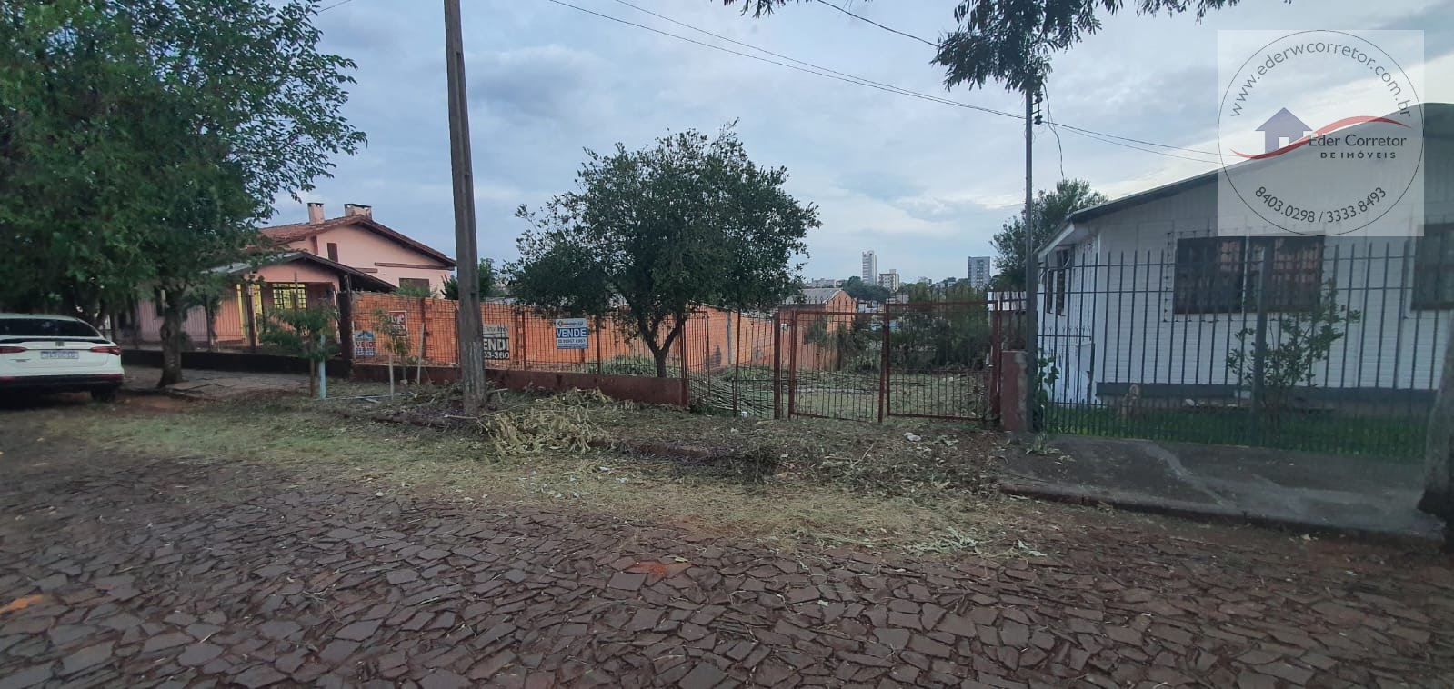 Terreno à venda com 517m² de terreno no Assis Brasil - Terreno, Ijuí (RS) — foto 4 de 9