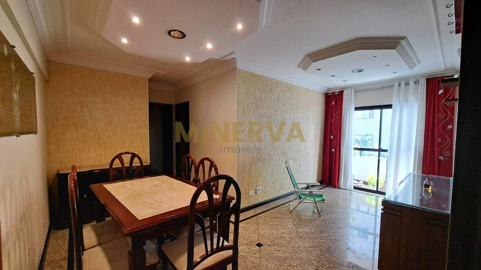 Apartamento à venda com 3 quartos, 3 banheiros, 2 vagas e 81m² no Vila Rosalia, Guarulhos (SP) — foto 8 de 30