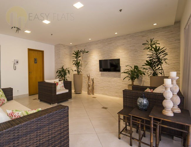 Apartamento para alugar com 1 quarto, 1 suíte, 1 vaga e 28m² no Jardim Paulista, São Paulo (SP) — foto 16 de 18