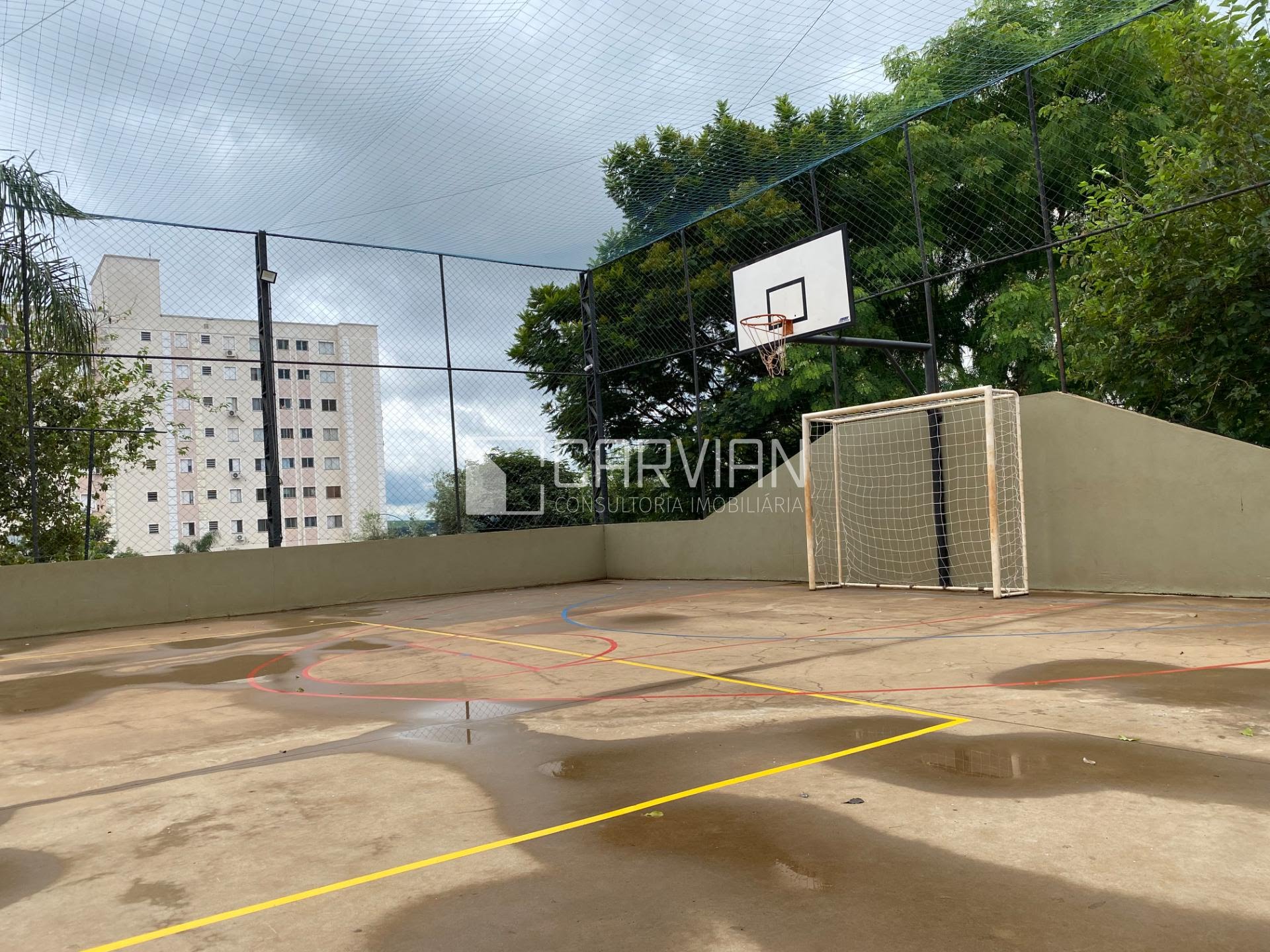 Apartamento à venda com 2 quartos, 1 banheiro, 1 vaga e 48m² no Distrito de Bonfim Paulista, Ribeirão Preto (SP) — foto 2 de 30