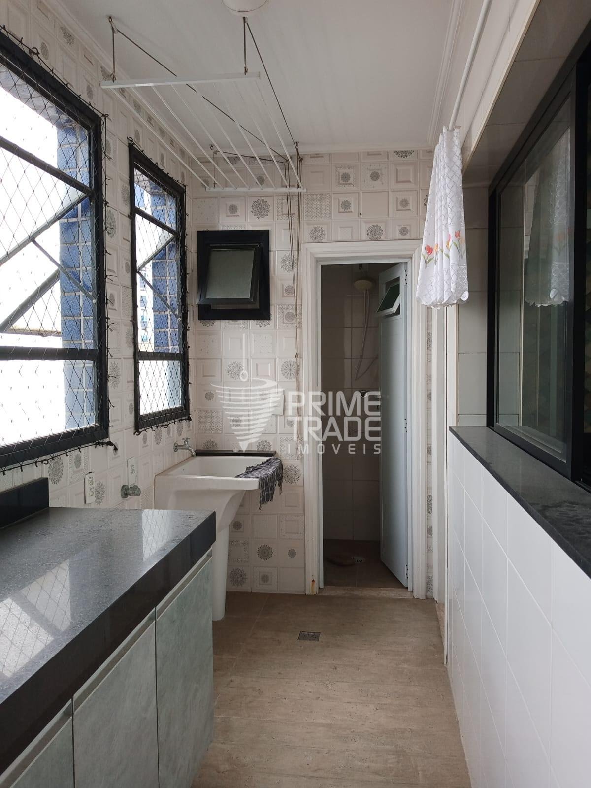 Apartamento à venda com 3 quartos, 1 suíte, 2 vagas e 120m² no Ponta da Praia, Santos (SP) — foto 22 de 28