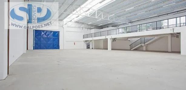 Depósito-Galpão - Foto 1