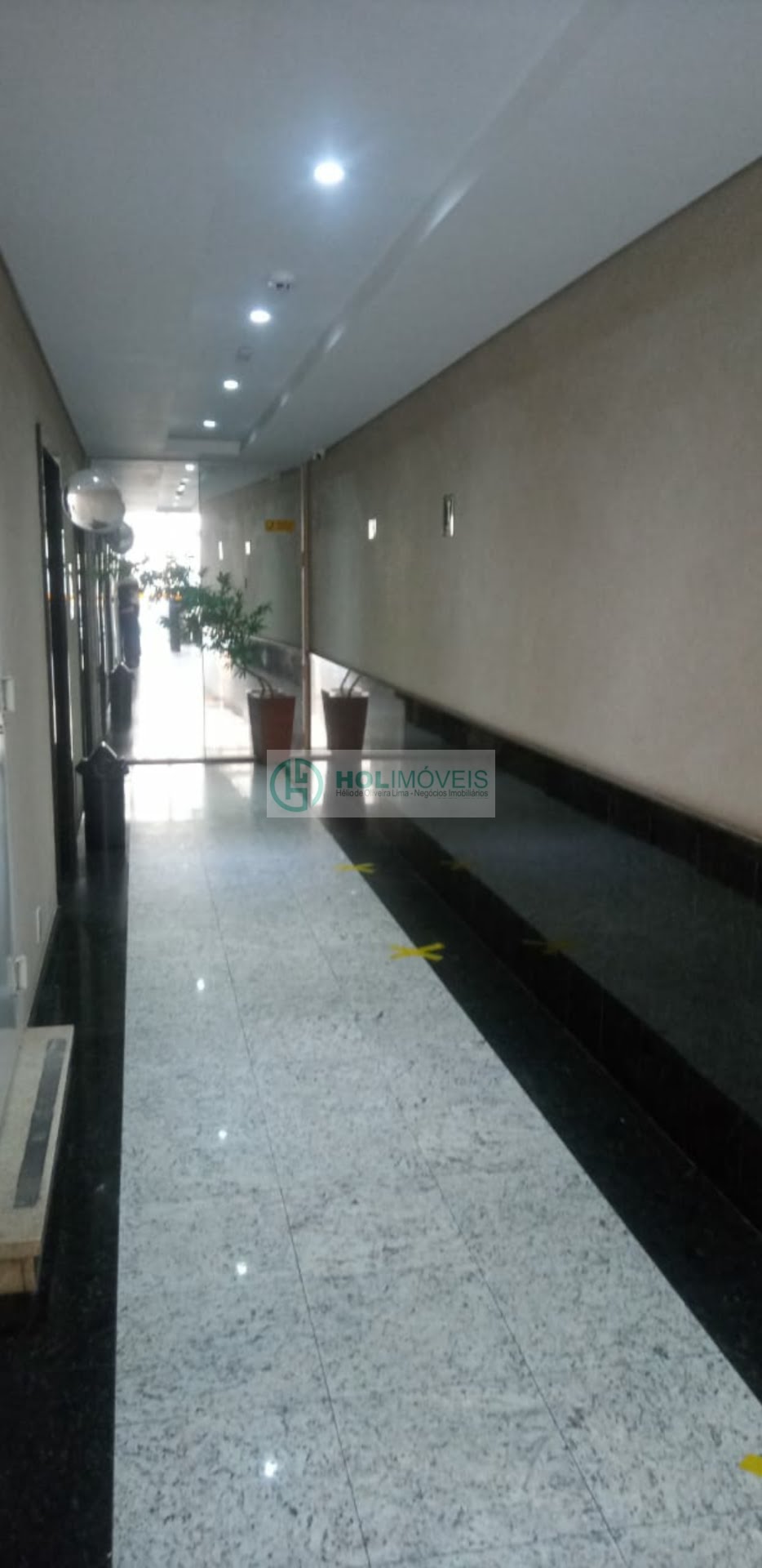 Hall de entrada