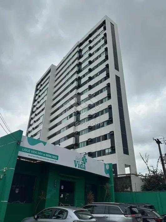 Apartamento à venda com 3 quartos, 1 suíte, 2 vagas e 110m² no Graças, Recife (PE) — foto 20 de 30