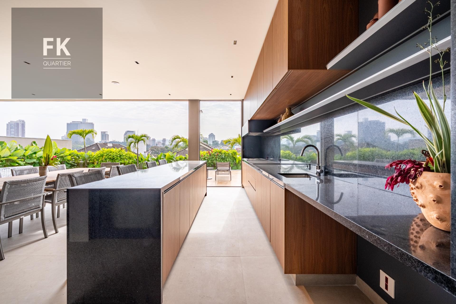 Casa à venda com 4 quartos, 4 suítes, 3 vagas e 535m² no Alphaville Residencial Dois, Barueri (SP) — foto 14 de 30
