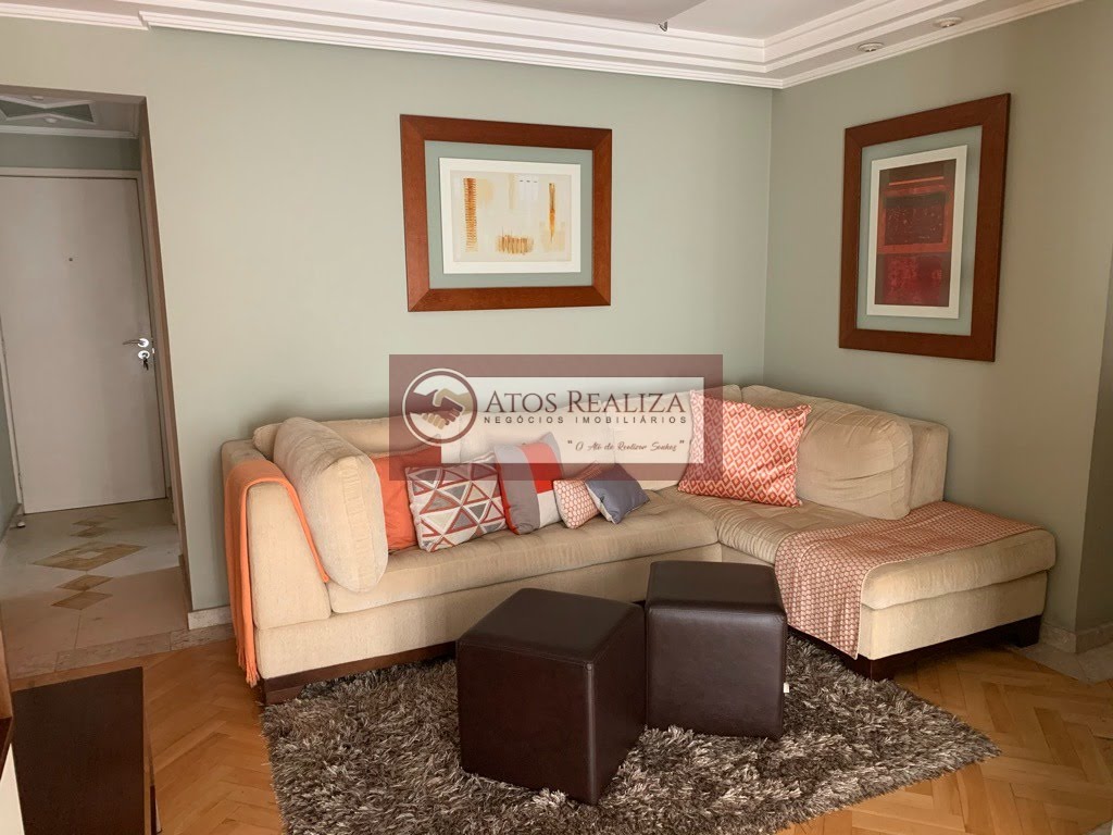 Apartamento à venda com 3 quartos, 3 banheiros, 2 vagas e 70m² no Jardim Santo Amaro, São Paulo — foto principal