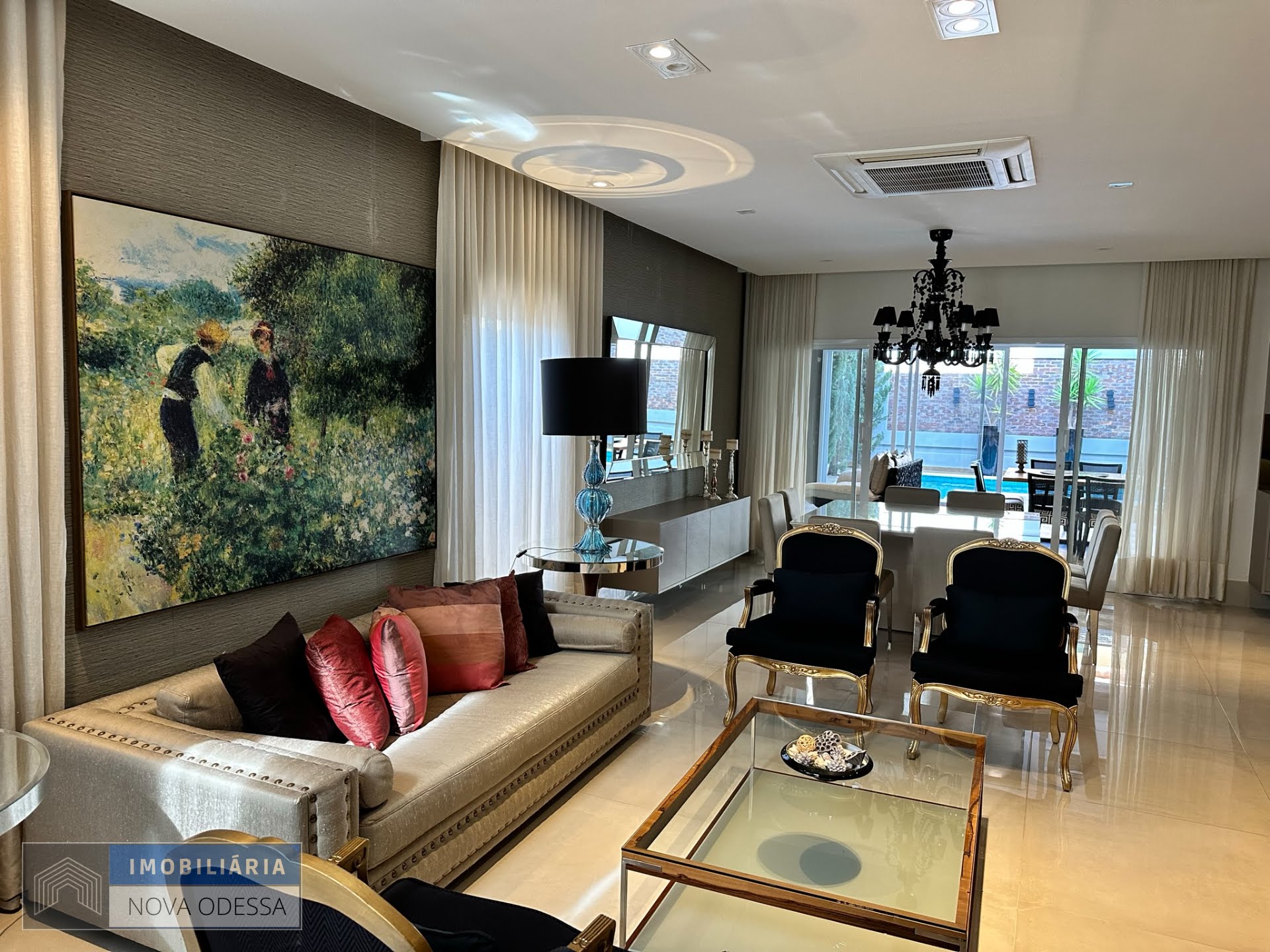 Casa à venda com 4 quartos, 3 suítes, 4 vagas e 350m² no Jardim Imperador, Americana (SP) — foto 25 de 30
