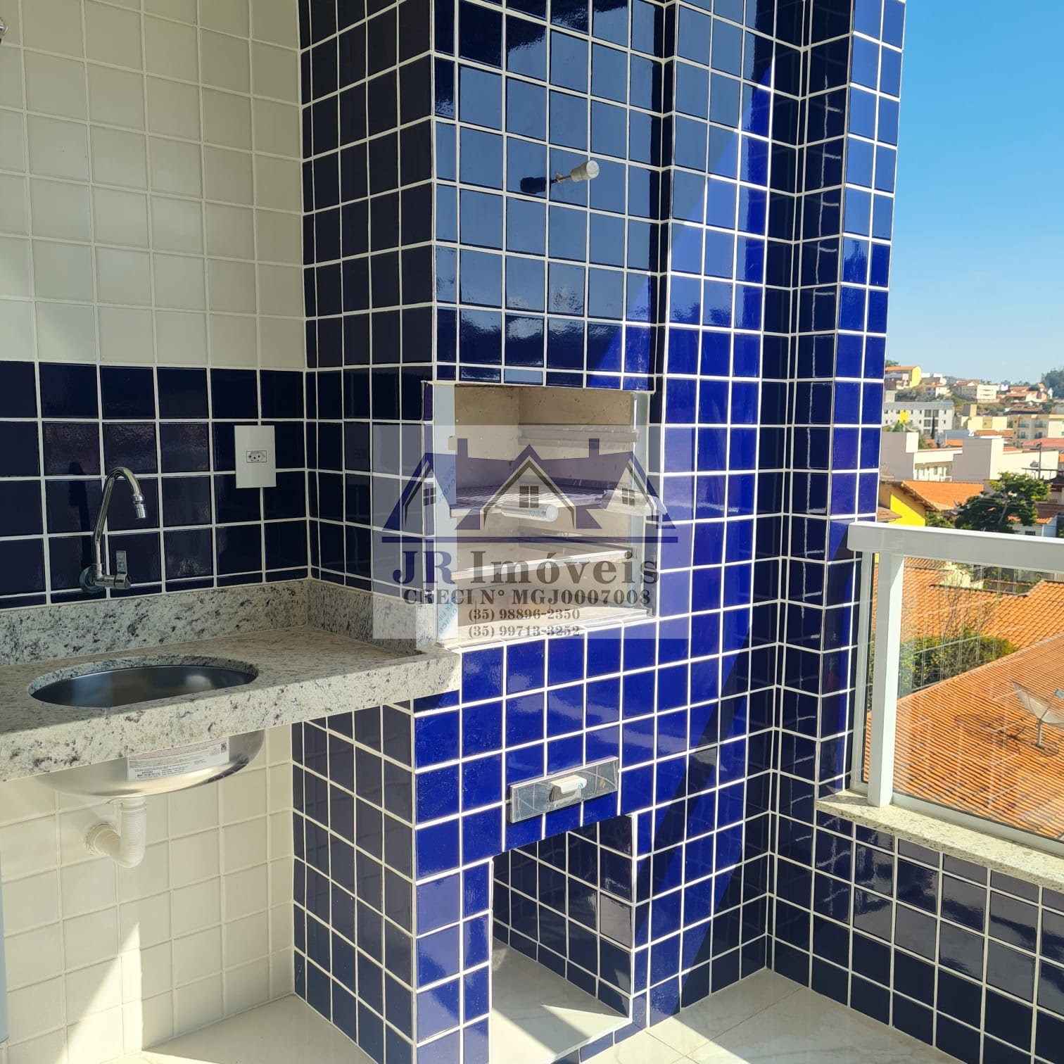 Apartamento à venda com 2 quartos, 1 suíte, 1 vaga e 132m² no Nossa Senhora da Agonia, Itajubá (MG) — foto 5 de 30