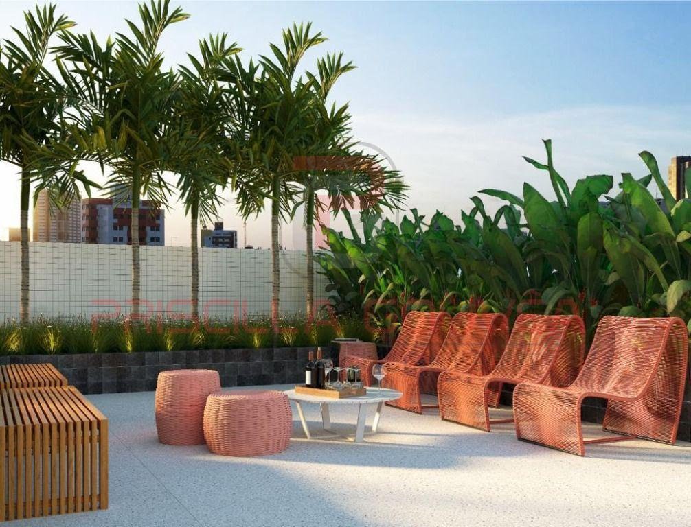 Apartamento à venda com 3 quartos, 3 suítes, 2 vagas e 87m² no Manaíra, João Pessoa (PB) — foto 15 de 27