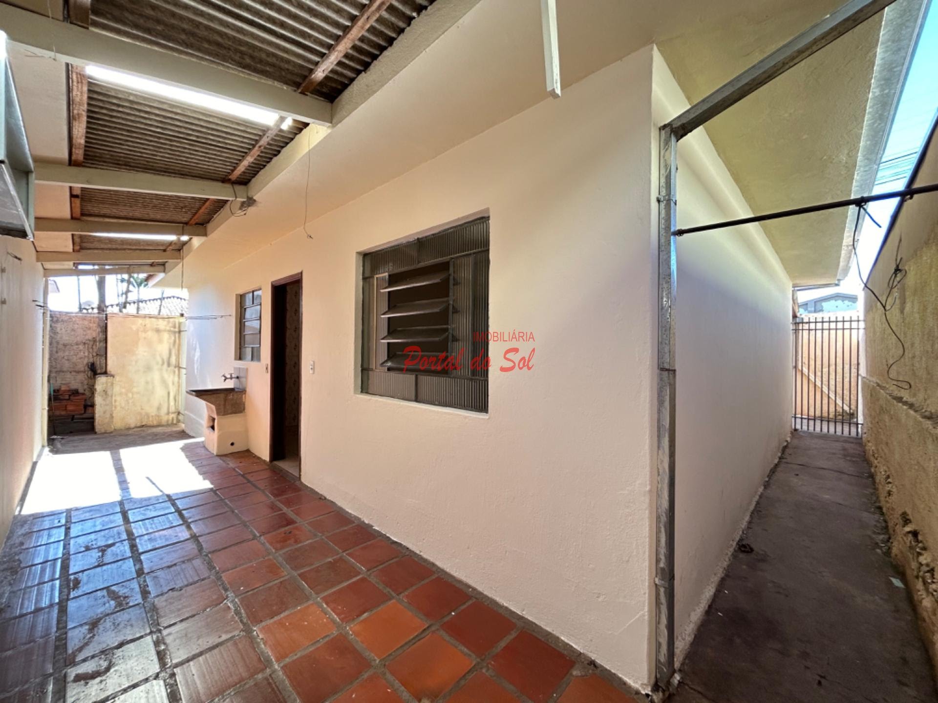 Casa para alugar com 2 quartos, 1 banheiro e 1 vaga no Vila Claro, Santo Antônio da Platina (PR) — foto 8 de 10