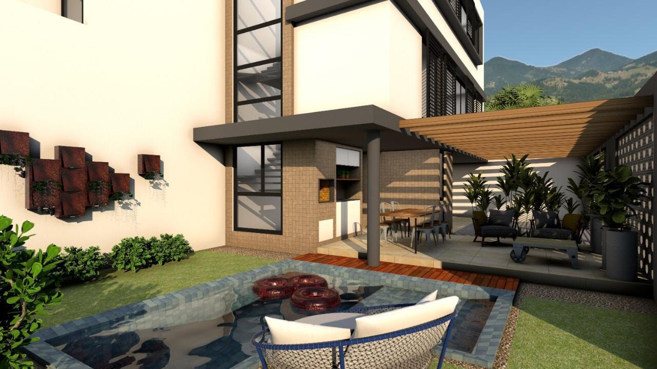 Casa à venda com 2 quartos, 2 suítes, 2 vagas e 122m² no Escola Agrícola, Blumenau (SC) — foto 29 de 29
