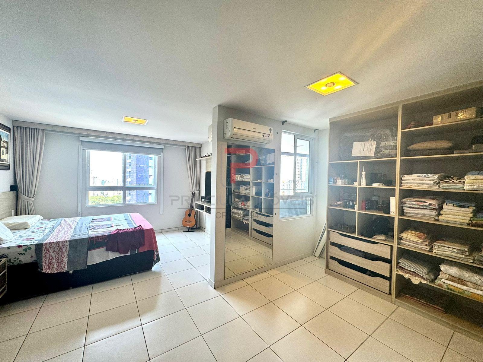 Apartamento à venda com 3 quartos, 2 suítes, 3 vagas e 130m² no Miramar, João Pessoa (PB) — foto 19 de 25