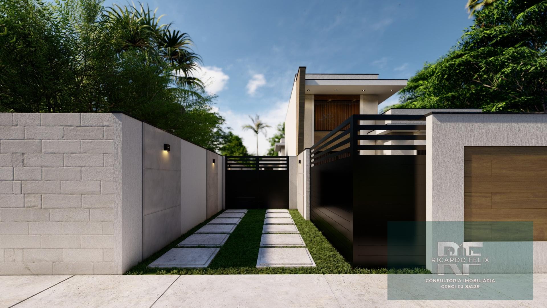 Casa à venda com 2 quartos, 1 suíte, 1 vaga e 55m² no Condomínio Porto Seguro, Rio das Ostras (RJ) — foto 3 de 8