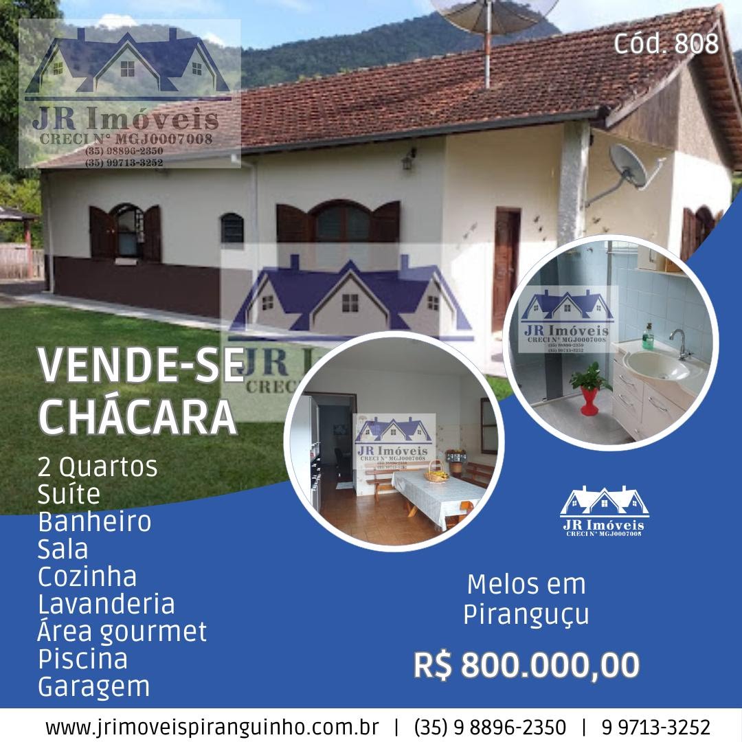 Rural à venda com 3000m² de terreno no Melos, Piranguçu (MG) — foto 18 de 18