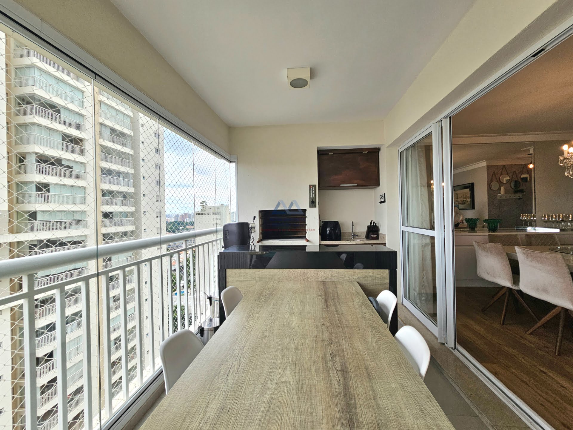 Apartamento à venda com 3 quartos, 4 banheiros, 2 vagas e 123m² no Vila Congonhas, São Paulo — foto principal