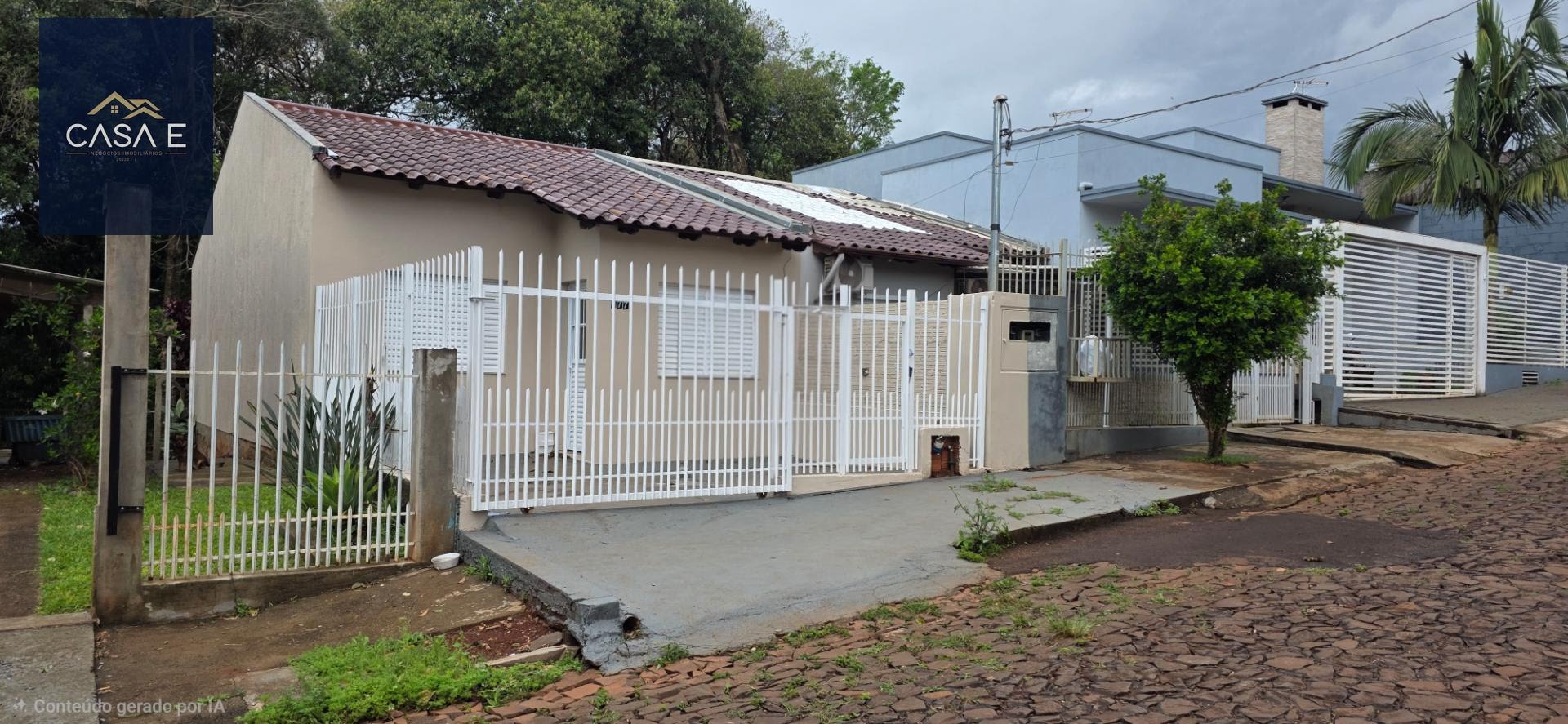 Casa para alugar com 2 quartos, 1 banheiro, 1 vaga e 54m² no Lambari, Ijuí (RS) — foto 23 de 30