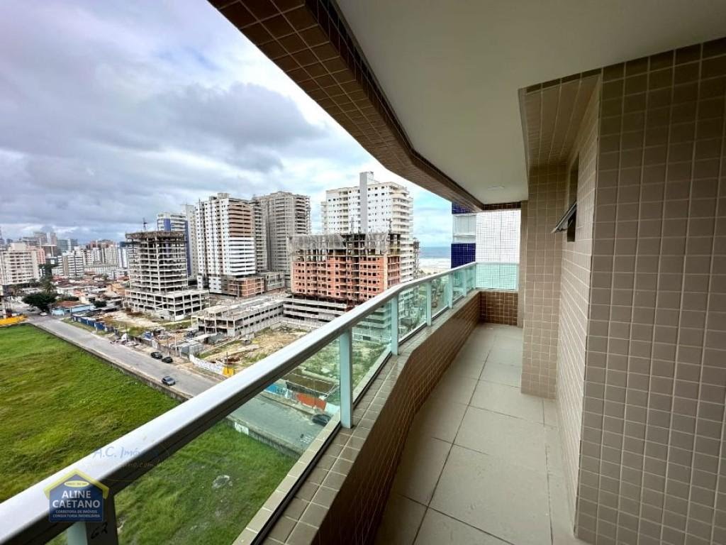 Apartamento à venda com 3 quartos, 3 suítes, 2 vagas e 95m² no Aviação, Praia Grande (SP) — foto 2 de 16