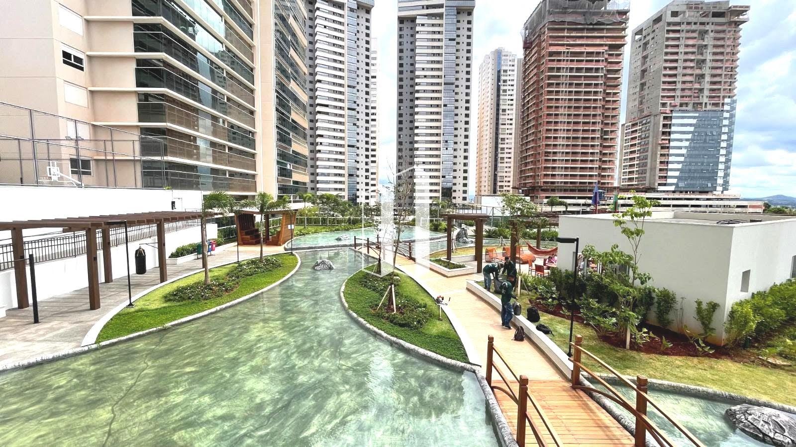 Apartamento à venda com 3 quartos, 3 suítes, 2 vagas e 121m² no Park Lozandes, Goiânia (GO) — foto 28 de 30