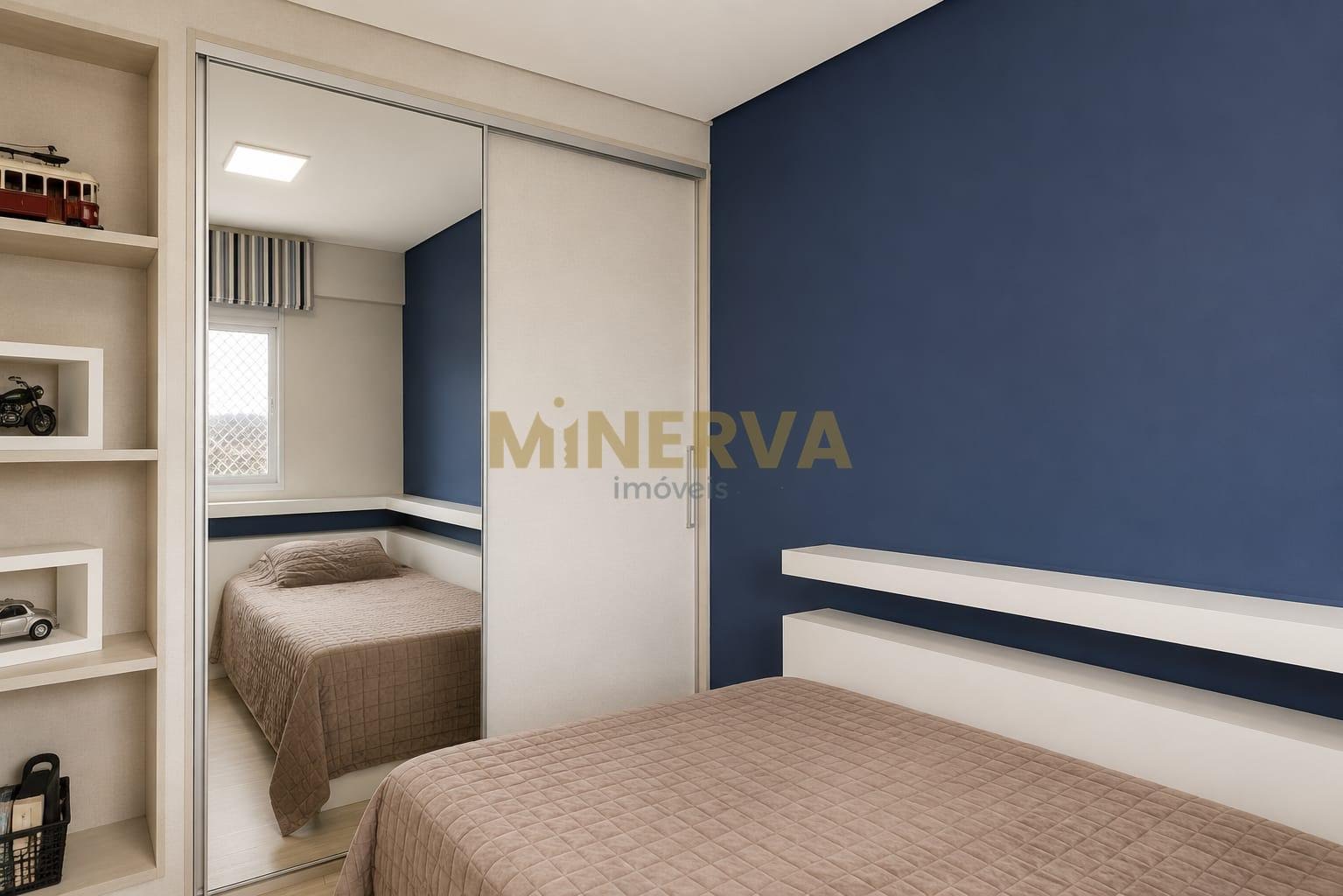 Apartamento à venda com 3 quartos, 3 suítes, 2 vagas e 107m² no Vila Galvão, Guarulhos (SP) — foto 10 de 25