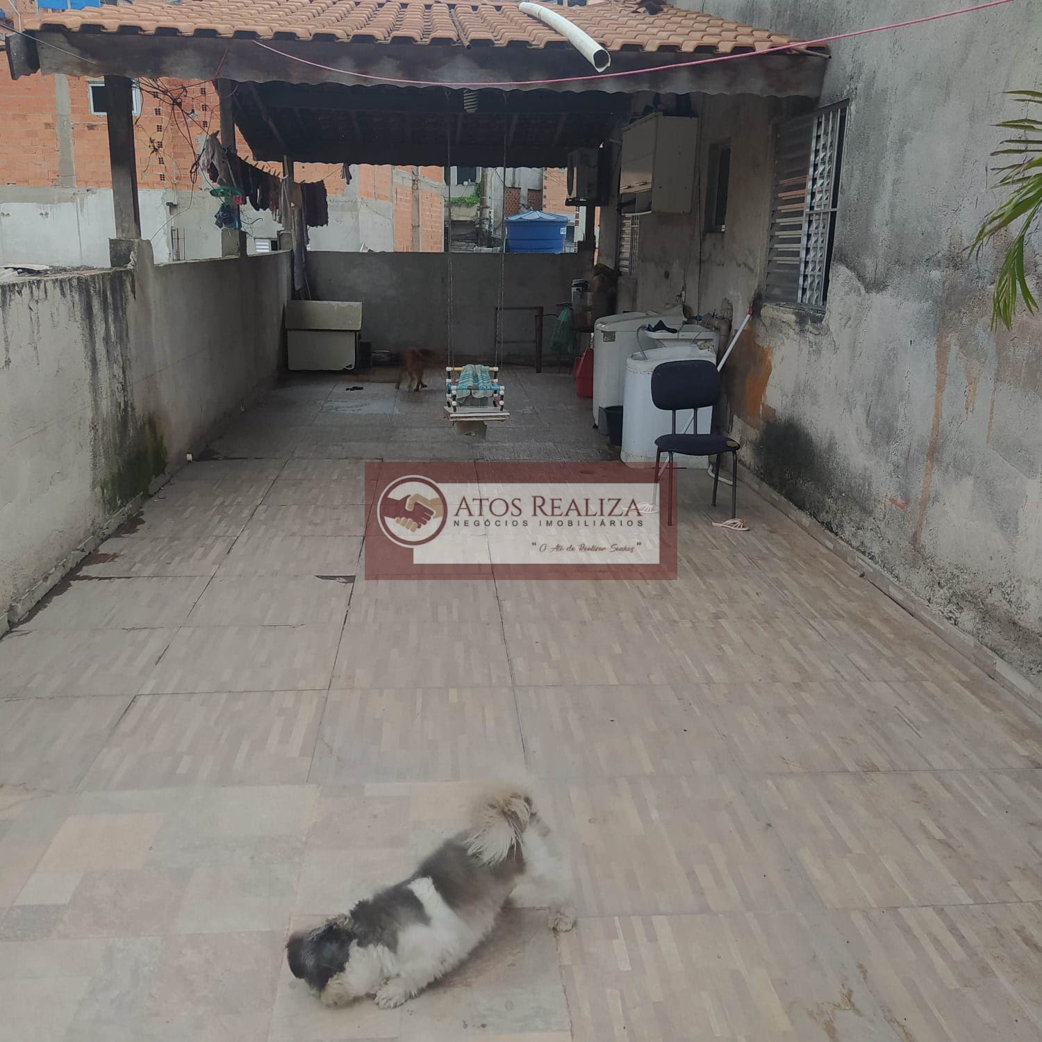 Casa à venda com 3 quartos, 2 banheiros, 3 vagas e 104m² no Jardim Itatiaia, São Paulo — foto principal