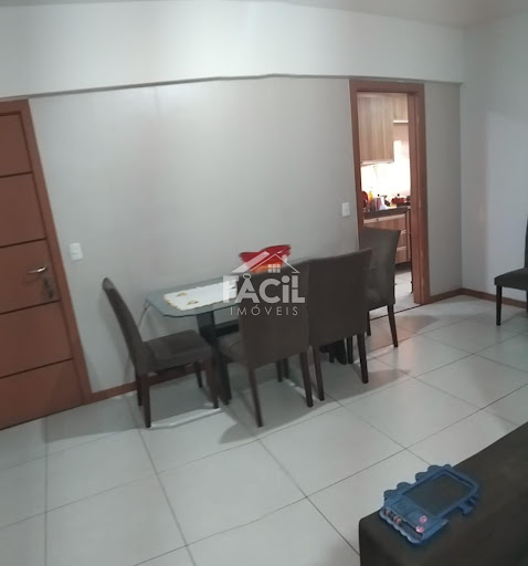 Apartamento à Venda na Praia da Costa – 100m², 3 Quartos, Suíte e 2 Vagas