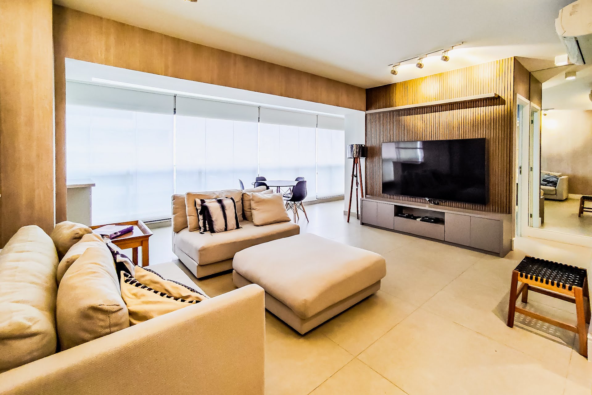 Apartamento para alugar com 1 quarto, 2 banheiros, 2 vagas e 85m² no Brooklin, São Paulo (SP) — foto 3 de 30