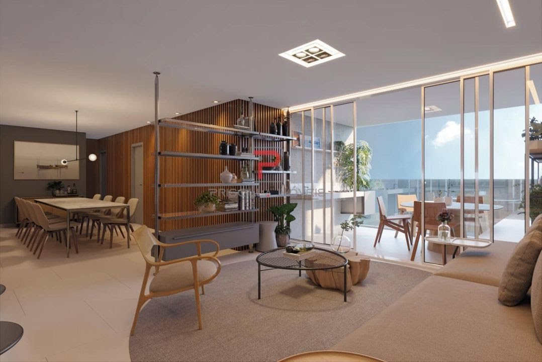 Apartamento à venda com 2 quartos, 2 suítes, 2 vagas e 108m² no Cabo Branco, João Pessoa (PB) — foto 7 de 24