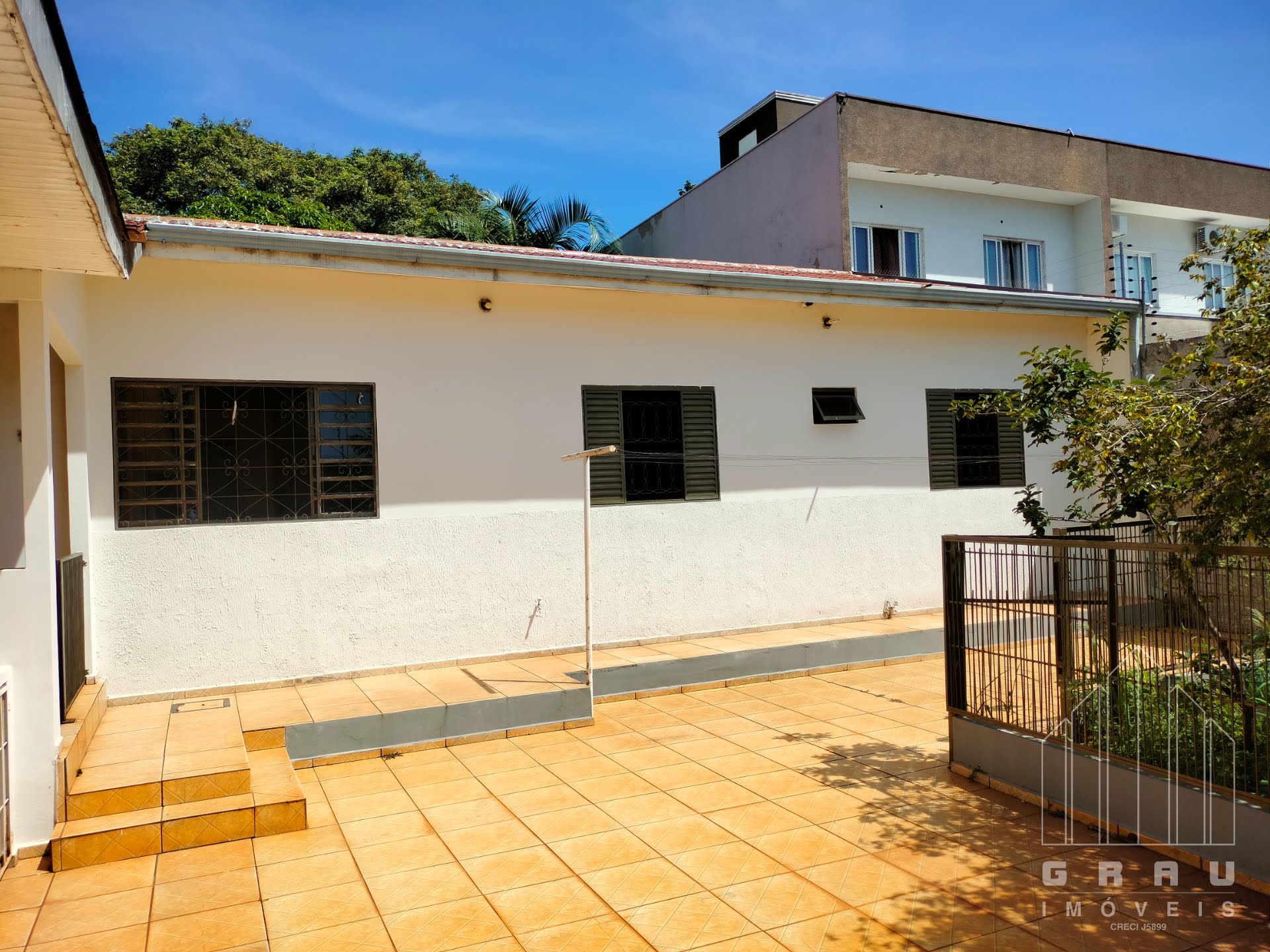 Casa no Jardim Lancaster  -  Foz do Iguaçu