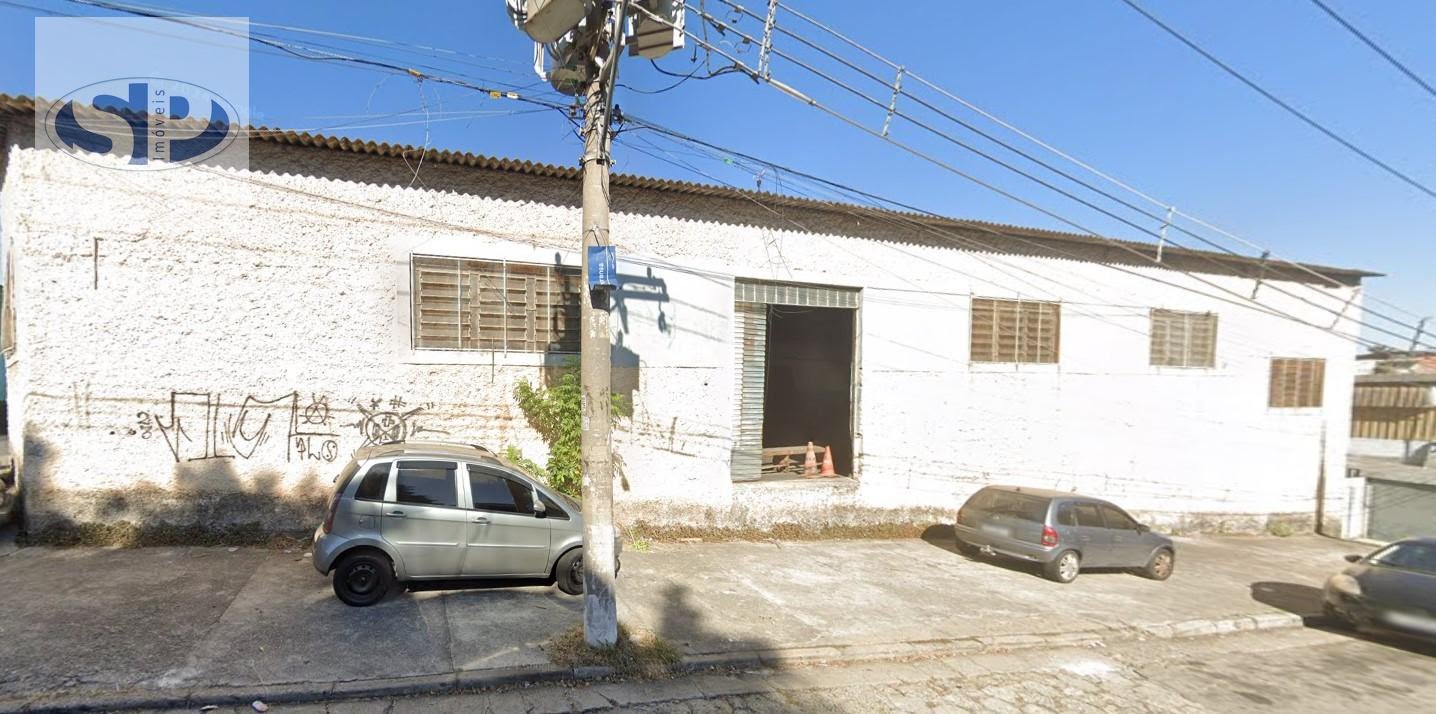 Depósito-Galpão, 580 m² - Foto 6