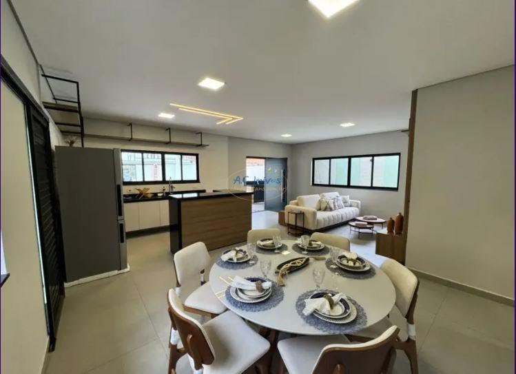 Casa à venda com 3 quartos, 3 suítes, 5 vagas e 138m² no Balneario Flórida, Praia Grande (SP) — foto 18 de 30