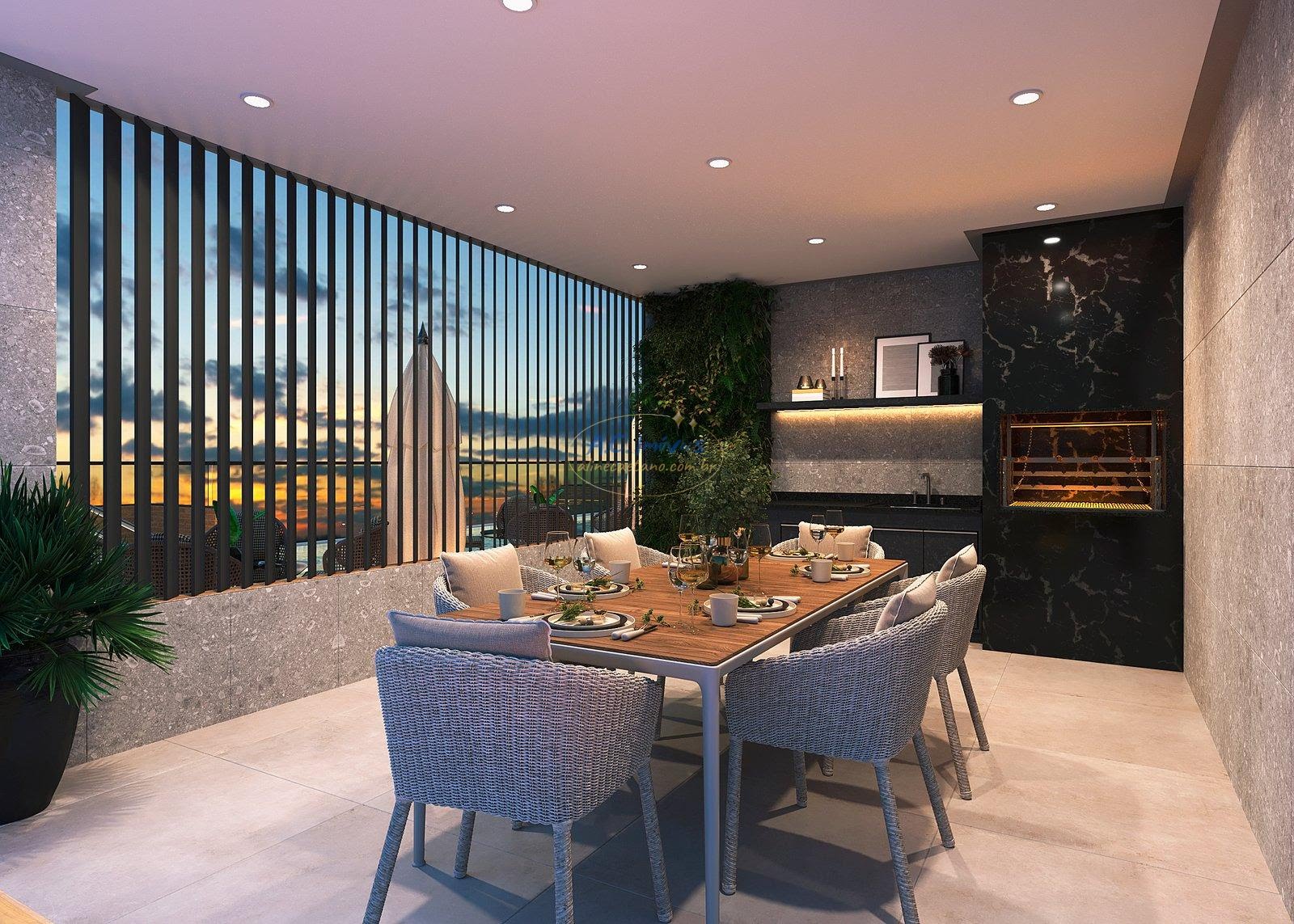 Apartamento à venda com 2 quartos, 1 suíte, 1 vaga e 69m² no Canto do Forte, Praia Grande (SP) — foto 18 de 24