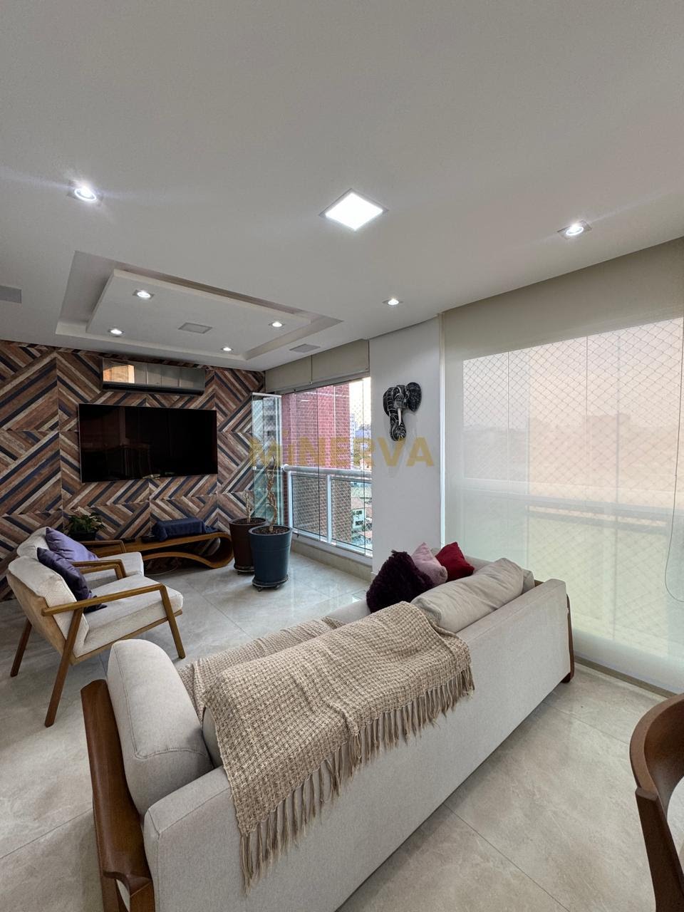 Apartamento à venda com 3 quartos, 3 suítes, 3 vagas e 198m² no Jardim Santa Mena, Guarulhos (SP) — foto 7 de 30