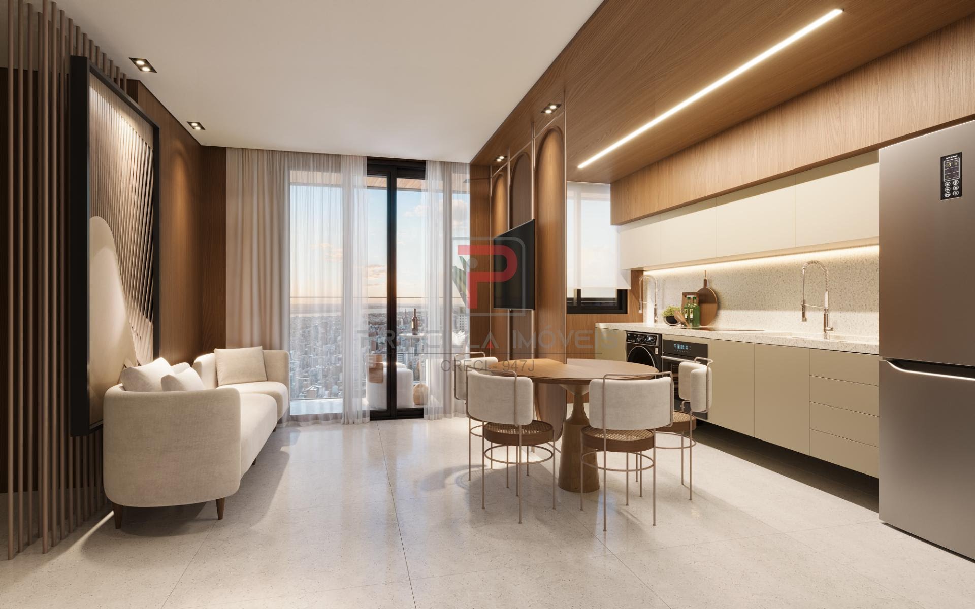 Apartamento à venda com 2 suítes, 1 vaga e 61m² no Aeroclube, João Pessoa (PB) — foto 26 de 30