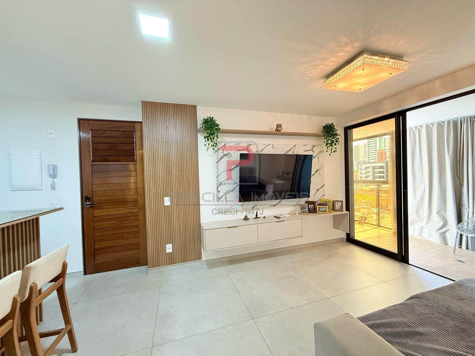 Apartamento à venda com 2 quartos, 1 suíte, 1 vaga e 61m² no Tambaú, João Pessoa (PB) — foto 7 de 23