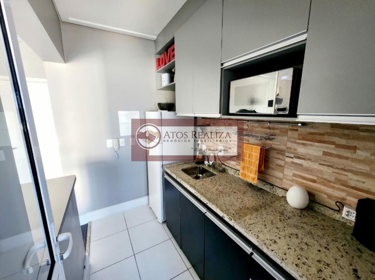 Apartamento para alugar com 1 quarto, 1 banheiro, 1 vaga e 46m² no Jardim Santo Amaro, São Paulo (SP) — foto 9 de 9