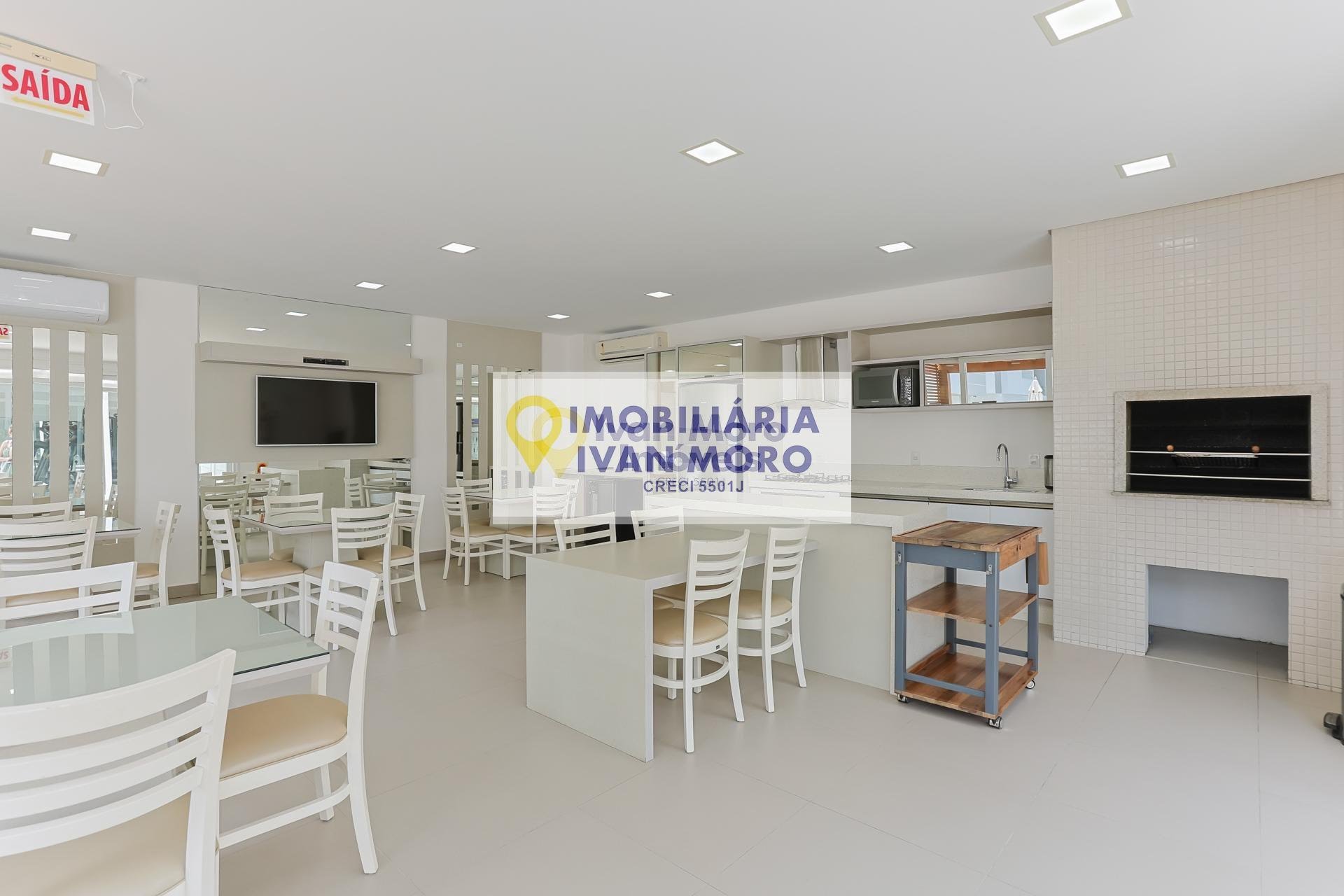 Apartamento à venda com 3 quartos, 1 suíte, 2 vagas e 84m² no Ingleses Norte, Florianópolis (SC) — foto 19 de 24