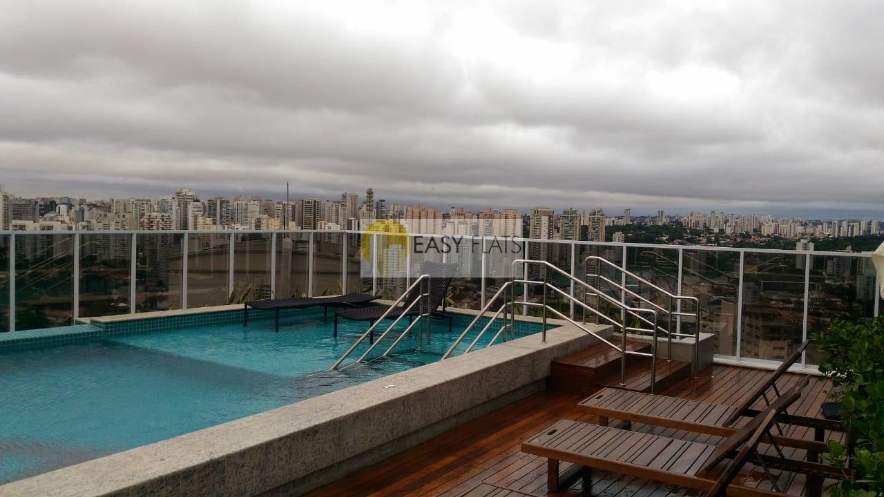 Apartamento à venda com 1 quarto, 1 suíte, 1 vaga e 48m² no Brooklin, São Paulo (SP) — foto 26 de 30