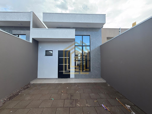 Casa no Siena, Cascavel: 3 Dormitórios e 62m² à Venda