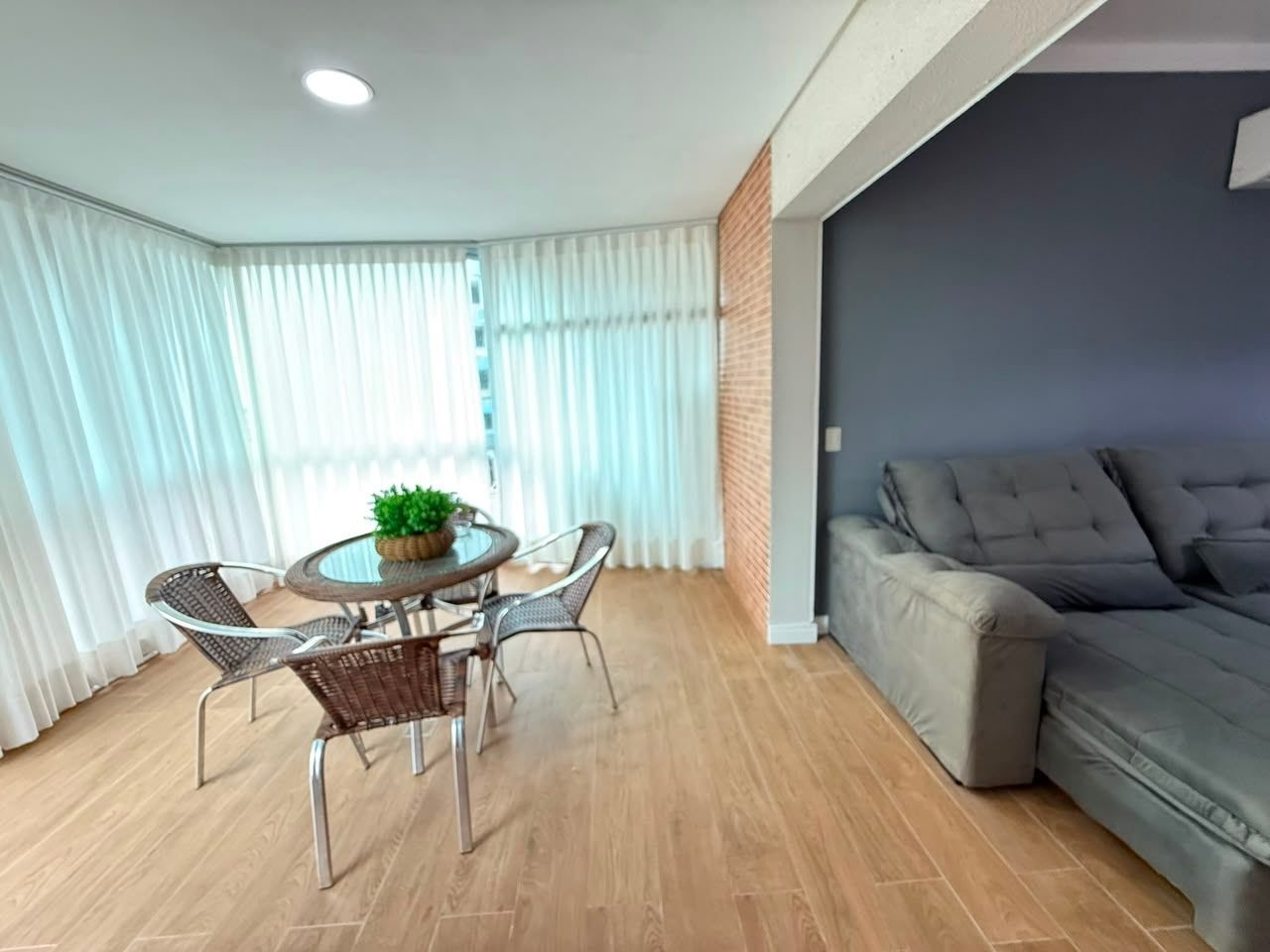 Apartamento à venda com 3 quartos, 1 vaga e 110m² no Acaraú, Ubatuba (SP) — foto 12 de 24
