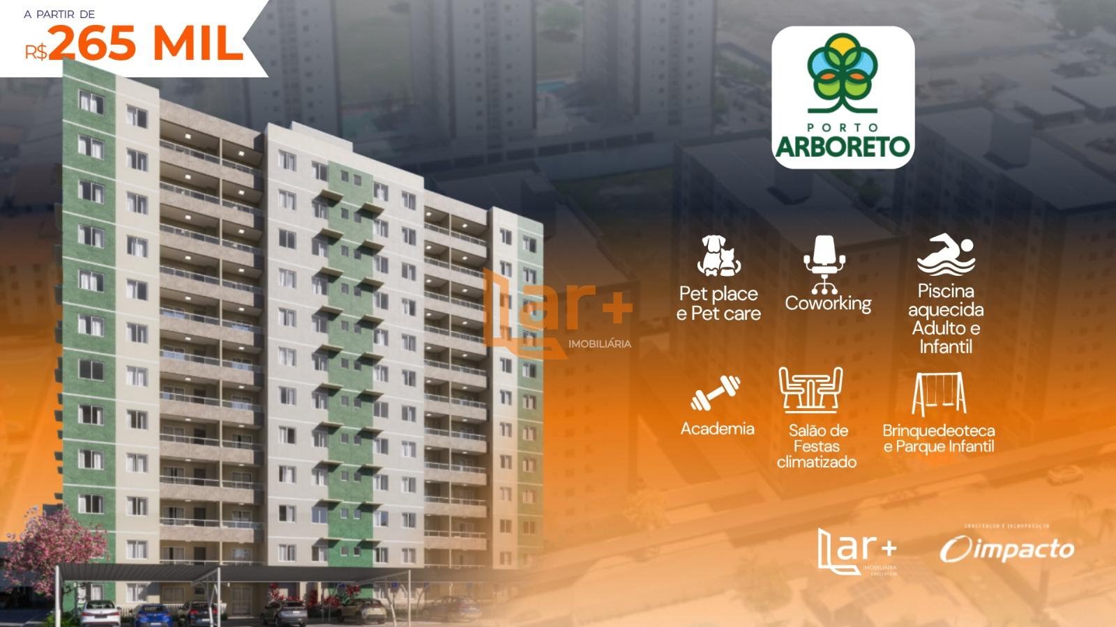 Apartamento à venda com 3 quartos, 2 banheiros, 1 vaga e 70m² no Jabotiana, Aracaju — foto principal
